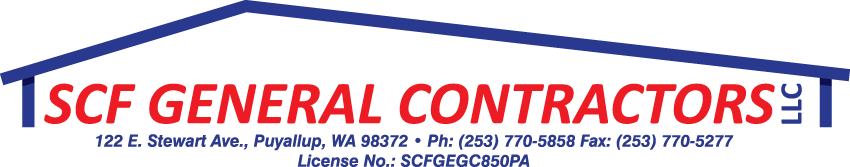 SCF General Contractors LLC